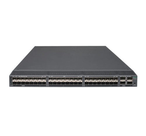 JH302A - HP 48-Port 10GbE SFP+ 4-Port QSFP+ Layer2 Switch