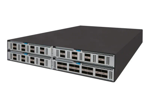 JH404A - HPE 4-Slot Gigabit Ethernet Network Switch