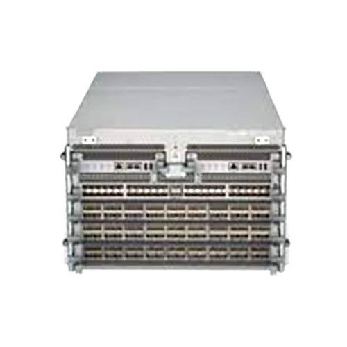 JH852A - HP E Arista 7504N 4 x Expansion Slots Rack-mountable Fibre Channel Empty Chassis Modular
