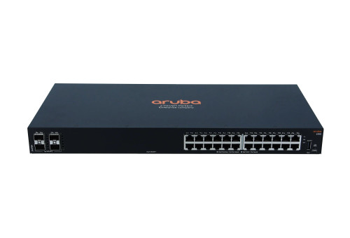 JL678-61001 - HP 24-Port Gigabit 4x SFP+ Layer 3 Network Switch