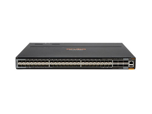 JL705C - HP 48-Port SFP28 6-Port QSFP28 Layer 3 Switch