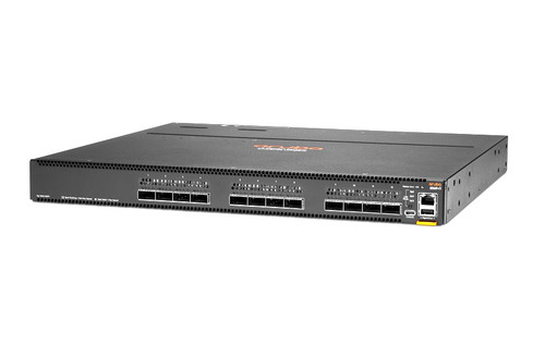 JL708C - HPE Aruba Cx 8360v2 8360-12C 12 x QSFP28 Ports 100GBase-X Layer 3 Managed Rack-mountable Gigabit Ethernet Network Switch