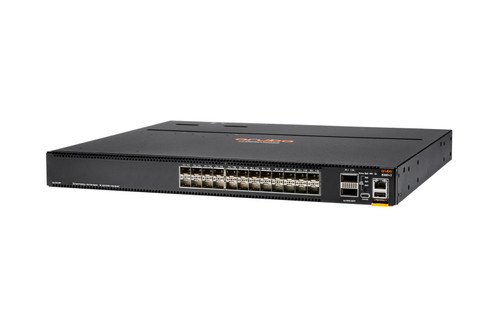 JL710C - HP 24-Port F2C Ethernet Switch