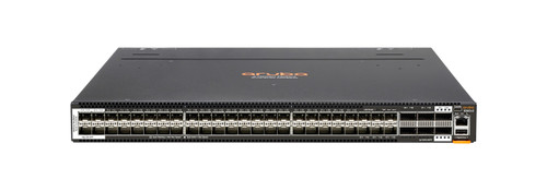JL717C - HPE Aruba Cx 8360v2 8360-32Y4C 32 x SFP28 Ports 25GBase-X + 4 x QSFP28 Ports Layer3 Managed Rack-mountable Gigabit Ethernet Network Switch