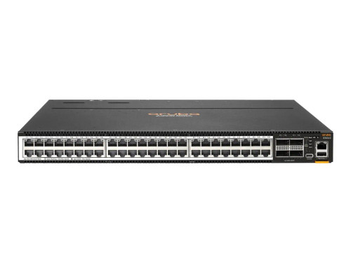 JL720C - HP 48-Port 10GBase-T 4x QSFP28 Layer3 Network Switch