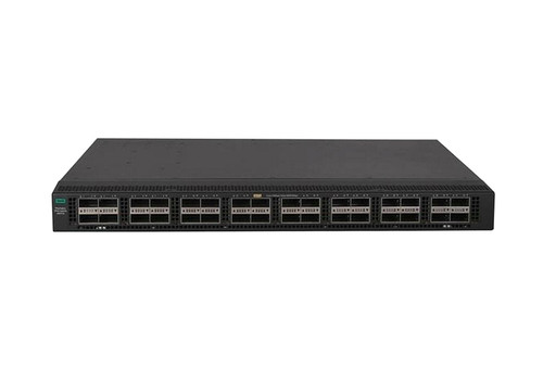 JQ077A - HP E FlexFabric 5945 32 x Ports 100GBase-X Layer-3 Managed Gigabit Ethernet Network Switch