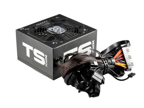P1-550S-XXB9 - XFX 550W 80-Plus Bronze ATX Power Supply