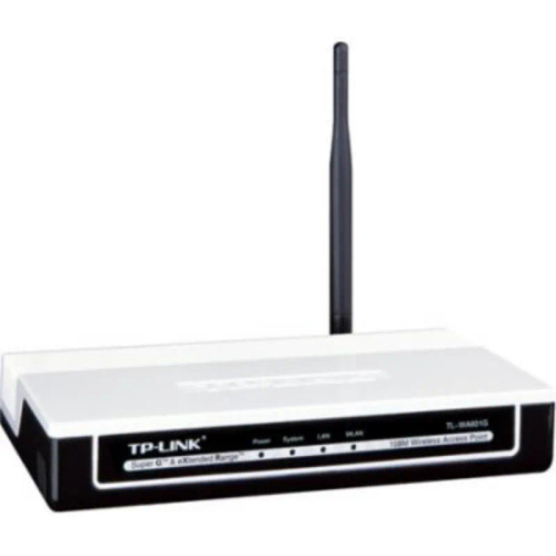 TL-WA601G - TP-Link 108Mbps 2.4GHz 802.11a/b/g Wireless Access Point