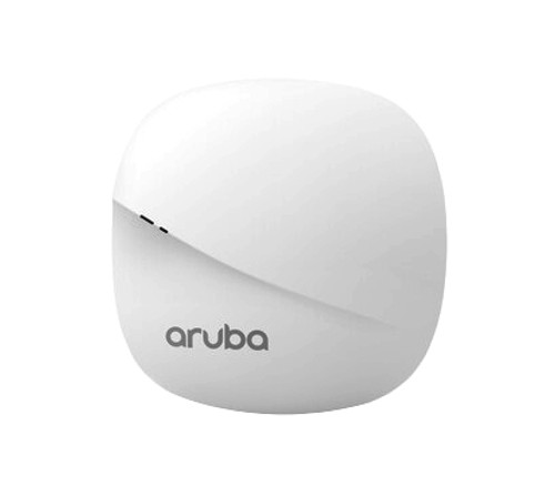 JZ319A - HP HPE Aruba 303 Series AP-303 IEEE 802.11ac 5GHz 1.2Gbit/s 1 x Port PoE 1000Base-T 2 x Internal Antennas Wireless Access Point