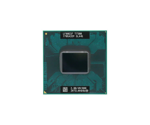 K000058300 - TOSHIBA 2.00GHz 4MB L2 Core 2 Duo Processor