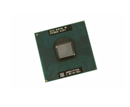 K000063670 - TOSHIBA 2.00GHz 3MB L2 Core 2 Duo Processor