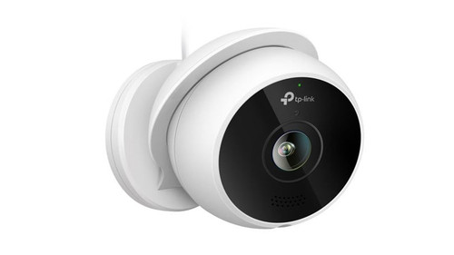 KC200 - TP-LINK TP-Link Kasa Smart Outdoor Camera by TP-Link, 1080p HD Smart Home Security Camera with Night Vision