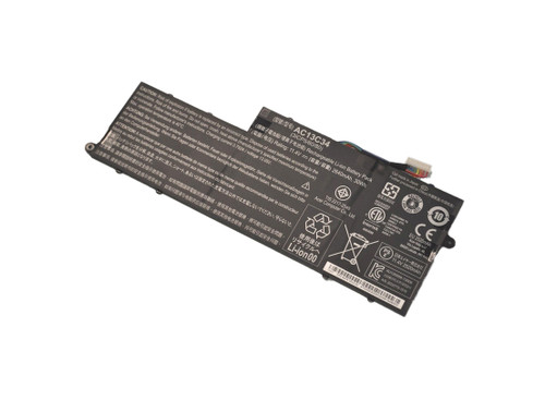 KT.00303.005 - Acer Notebook various parts battery
