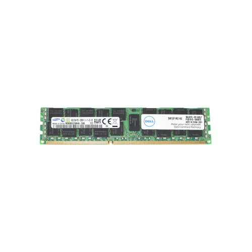 SNPJDF1MC/16G - Dell 16GB DDR3-1600 PC3-12800 ECC Registered Memory Module