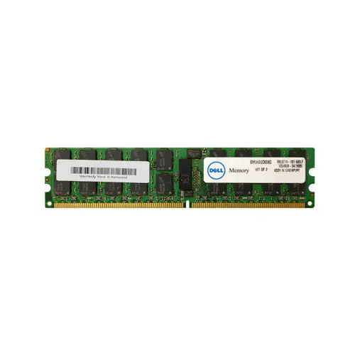 SNPJK002CK2/8G - Dell 8GB DDR2-667 ECC Registered DIMM