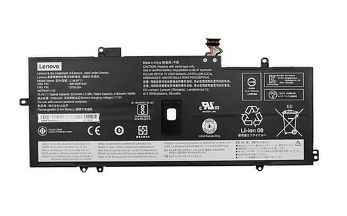 SB10K97642 - Lenovo 51Wh 15.4V Lithium-Ion Laptop Battery
