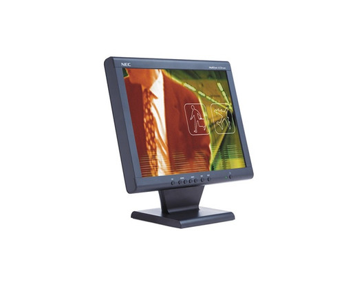 LCD15T - NEC MultiSync 15-inch Touchscreen LCD Monitor