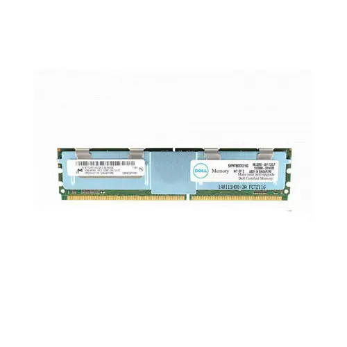 SNPM788DCK2/16G - Dell 16GB Kit 2x8GB DDR2-667MHz PC2-5300 240-Pin Memory