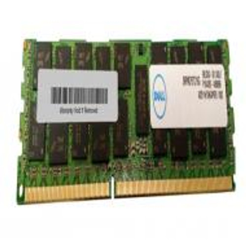 SNPMGY5TC/16G - Dell 16GB PC3-10600 DDR3-1333MHz ECC Registered CL9 240-Pin DIMM 1.35V Low Voltage Dual Rank Memory Module