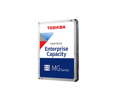MG08ADA600A - TOSHIBA 6TB 7200RPM SATA 6Gb/s 3.5" HDD