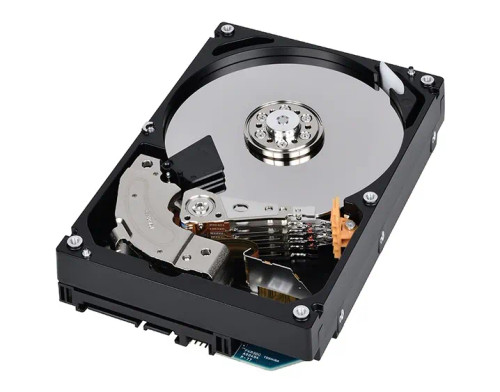 MG08SDA600A - TOSHIBA 6TB 7200RPM SAS 12Gb/s 3.5" HDD
