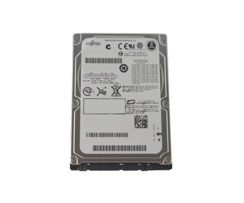 MHV2060RAH - Fujitsu 60GB 5400RPM IDE ATA-100 8MB 2.5" HDD