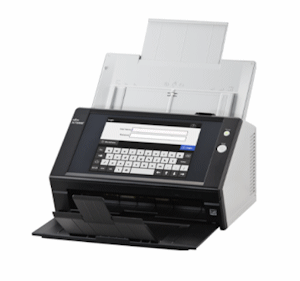 PA03706-B505 - Fujitsu Network Image Scanner