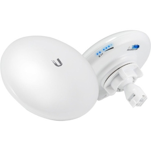 NBEM213 - Ubiquiti Networks 2.4GHz 150Mbps 802.11n Wireless Bridge