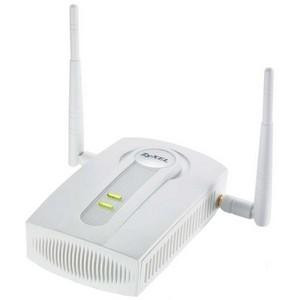 NWA1100 - Zyxel 300Mbps 2.4GHz 802.11n PoE Wireless Access Point