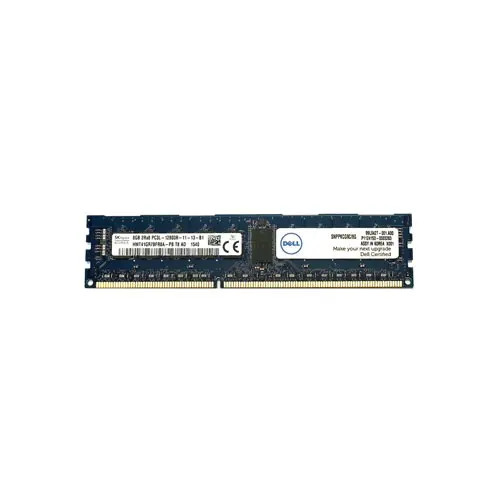 SNPPKCG9C/8G - Dell 8GB DDR3-1600 PC3-12800 ECC Registered Memory Module