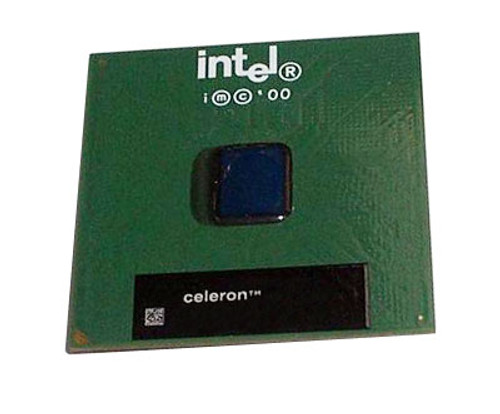 Toshiba 2.40GHz Intel Celeron Processor for Socket H-PBGA479/PPGA478 - P000383520, compatible with various servers
