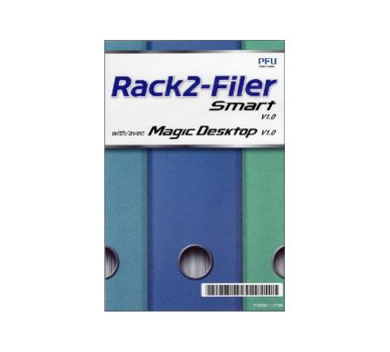 PA43404-A406 - Fujitsu Rack2-Filer Smart Software