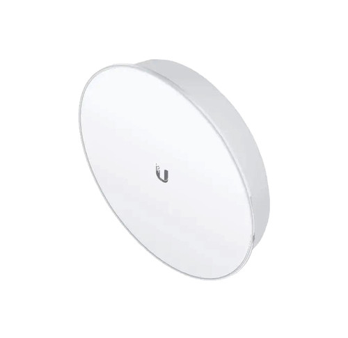 PBE-5AC-500-ISO-EU - Ubiquiti PowerBeam AC IEEE 802.11ac 5GHz 450Mbit/s 1 x Port 1000Base-T High Performance airMAX Bridge