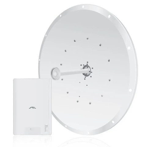 PBM10 - Ubiquiti Networks 10GHz 150Mbps Point-to-Point Bridge Dish Antenna