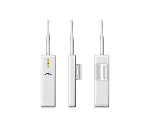 PICOM2-HP - Ubiquiti Networks 2.4GHz 802.11n Indoor/Outdoor Wireless BaseStation