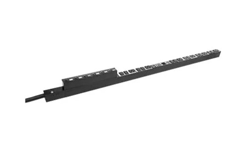 H8B56A - HPE 17300VA 230V 48A 12x C19 42U Rackmount PDU