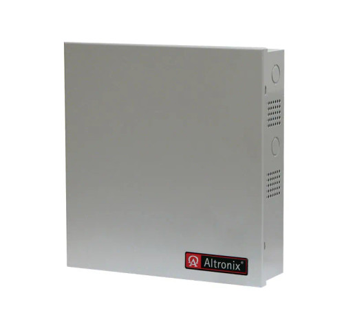 EFLOW3N4 - Altronix 12V DC 2A 4-Fused Outputs Wall-Mount Power Supply