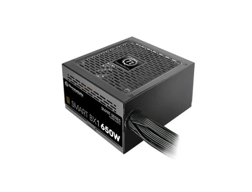 PS-SPD-0650NNFABU-1 - Thermaltake 650W 80-Plus Bronze ATX12V Power Supply