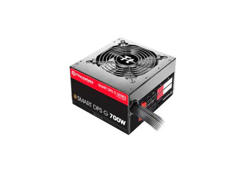 PS-SPG-0700DPCBUS-B - Thermaltake 700W 80-Plus Bronze ATX12V Power Supply
