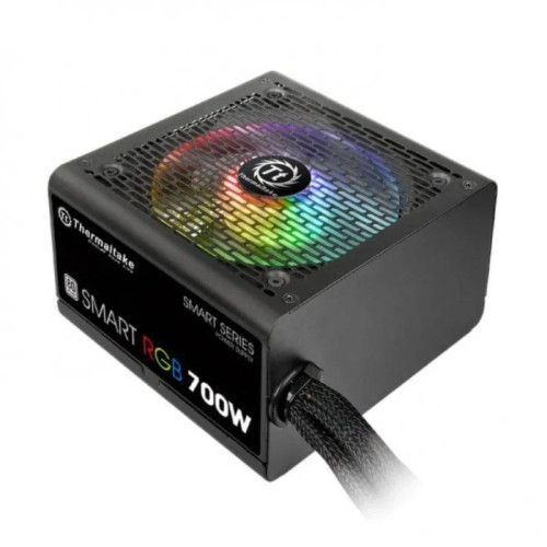 PS-SPR-0700NHSAW-1 - Thermaltake 700W 80-Plus RGB ATX12V Power Supply