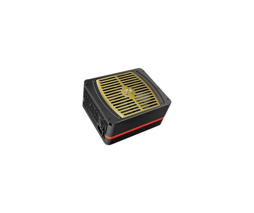 Thermaltake Smart 850W 80+ Bronze Modular Power Supply PS-SPR-0850FPCBEU-R - Compatible with various PC builds