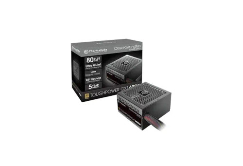 PS-TPD-0600NNFAGU-1 - Thermaltake 600W 80-Plus Gold ATX12V Power Supply