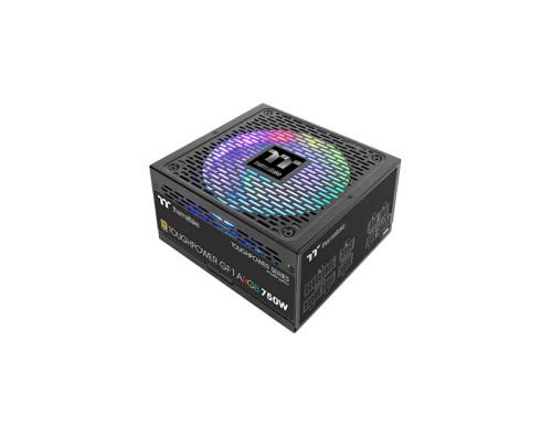 PS-TPD-0750F3FAGE-1 - Thermaltake 750W Gold Modular Power Supply