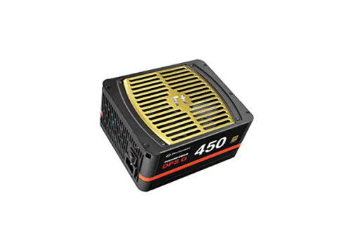 PS-TPG-0450DPCGEU-G - Thermaltake 450W 80-Plus Gold ATX Power Supply