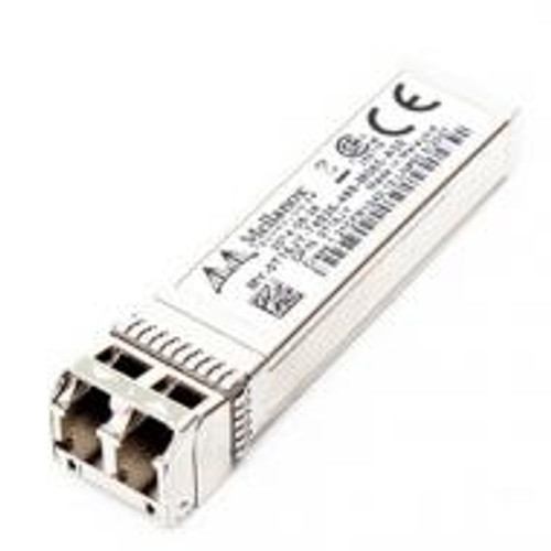 T16JY - Dell Mellanox 10Gbps Optical LC Connector SFP Transceiver Module