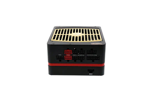PS-TPG-0650DPCGEU-R - Thermaltake 650W 80-Plus Gold Fully Modular Power Supply