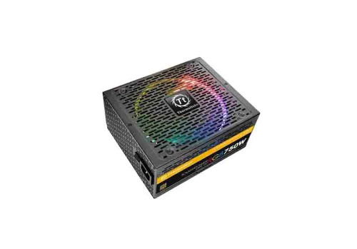 PS-TPG-0750DPCGEU-R - Thermaltake 750W 80-Plus Gold ATX Power Supply