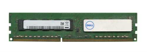 T192H - Dell 4GB DDR3-1333MHz PC3-10600 ECC Unbuffered 240-Pin UDIMM