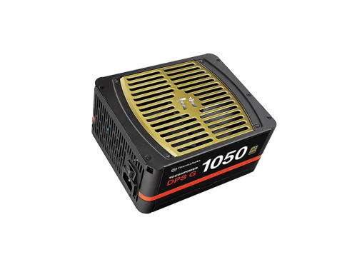 PS-TPG-1050DPCGEU-G - Thermaltake 1050W 80-Plus Gold ATX Power Supply
