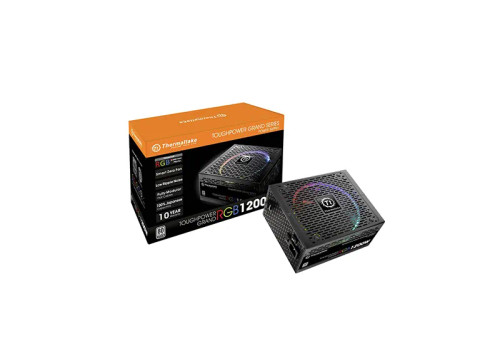 PS-TPG-1200F1FAPE-1 - Thermaltake 1200W 80-Plus Platinum ATX Power Supply